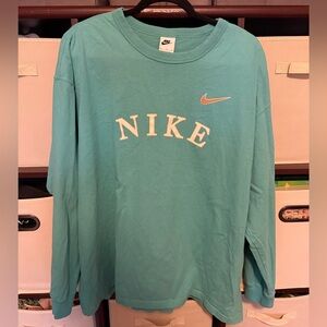 Nike Long Sleeve Tee
